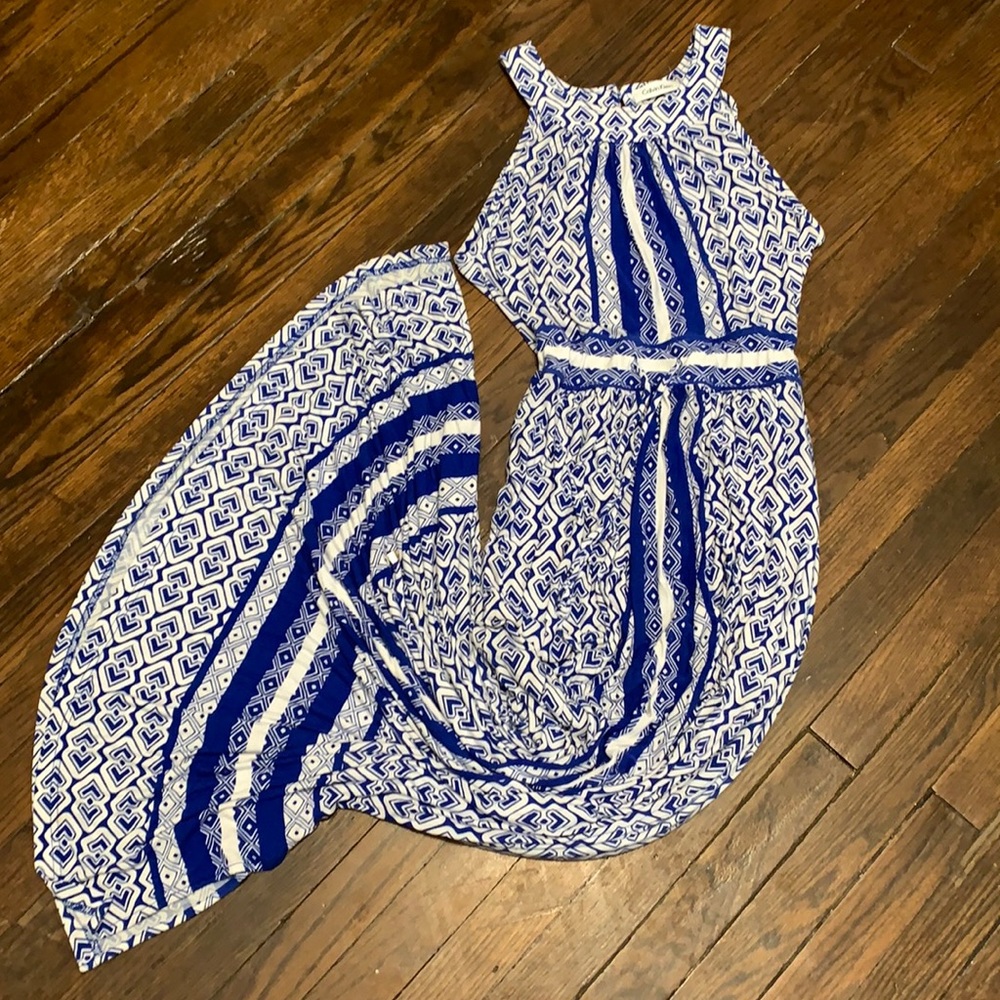 Calvin Klein Maxi Dress. Size 4.
